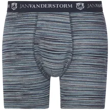 Jan Vanderstorm Retropant STIGBORG blau 4XL 1er Pack