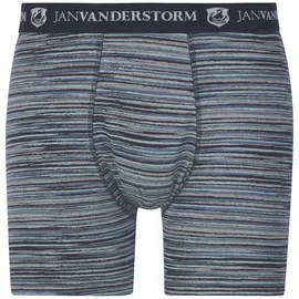 Jan Vanderstorm Retropant STIGBORG blau 4XL 1er Pack