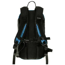 Cube PURE 6 ROOKIE Blau Schwarz