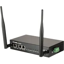 D-Link DIS-2650AP 1200 Mbit/s schwarz