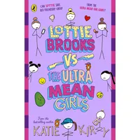 Penguin Books UK / Puffin Lottie Brooks vs The