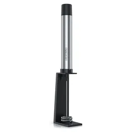 Arendo Stab Milchaufschäumer silber