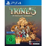 Trine 5 A Clockwork Conspiracy