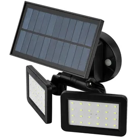 tresice france Solar Wandleuchte SMD LED 450lm