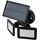 tresice france Solar Wandleuchte SMD LED 450lm