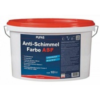 Pufas Anti-Schimmel-Farbe ASF - 2,5 Liter