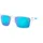 OAKLEY Sylas Polished Clear 944804 Transparent/Prizm Sapphire