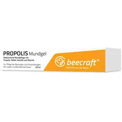beecraft® Propolis Mundgel 20 ml 20 ml Mundgel