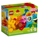 LEGO Duplo Kreativ-Bauset bunte Tierwelt (10853)