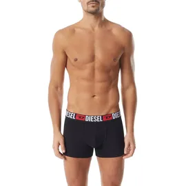 Diesel Boxershorts 3 Einheiten Rot / Schwarz / Weiß M