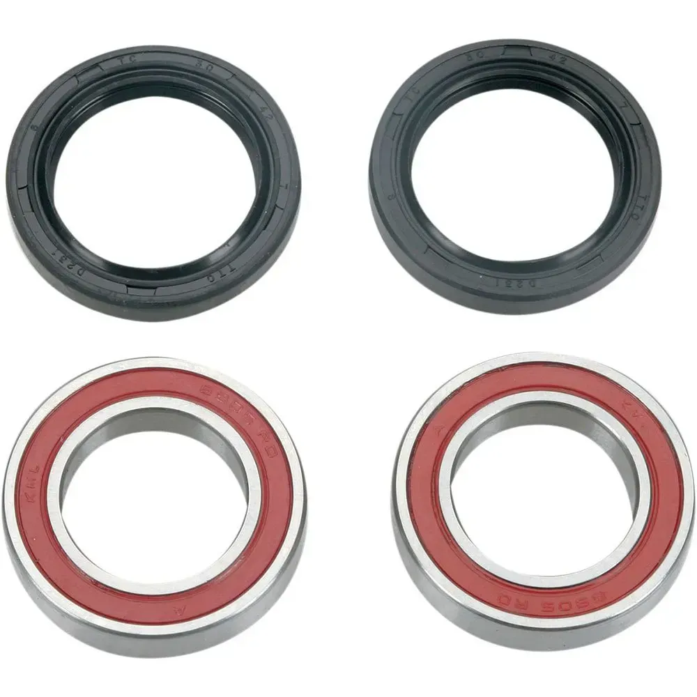 Moose Hard-parts 25-1364 Gasgas/suzuki Radlagersatz Mit Dichtung - Multicolour - One Size