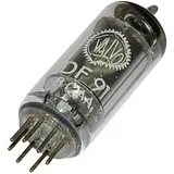 voelkner selection DF 91 = 1 T 4 Elektronenröhre Pentode 45 V 1.7 mA Polzahl: 7 Sockel: Miniatur Inhalt 1 St.