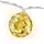 goobay LED-Lichterkette 10er Ornamente 1,3 m Warmweiß