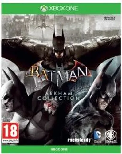 Batman Arkham Collection - XBOne [EU Version]