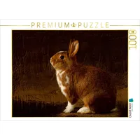 Calvendo Der Hase Puzzle