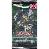 Yugioh - Legendary Duelist: Synchro Storm - 1 Booster - Englisch - 1. Auflage