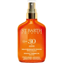 Ligne St Barth Roucou Tanning Öl LSF 30 100 ml