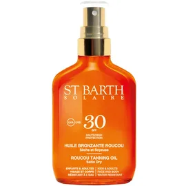 Ligne St Barth Roucou Tanning Öl LSF 30 100 ml