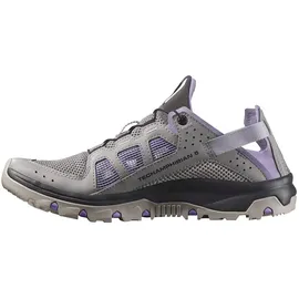 Salomon Techamphibian 5 Damen gull/violet tulip/cosmic sky 42