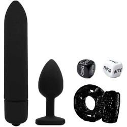 Intima Intimate Duo Play Bundle Schwarz 