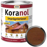 Koranol KORA Koranol Imprägnierlasur Nussbaum 0,75 l