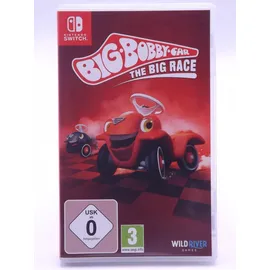 Big Bobby Car: The Big Race - Edition (ESRB) (Nintendo Switch)