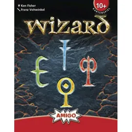 AMIGO Wizard Kartenspiel