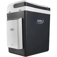Zorn Zorn® I Elektrische Akku Kühlbox und Warmhaltebox I