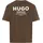 HUGO BOSS Nalono Dunkelbraun XXL