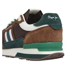 Pepe Jeans Kingston College Herren Braun 41