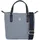 Tommy Hilfiger Handtasche Poppy Summer Small Tote Space Blue Stripe