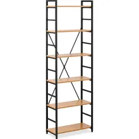 FROMM & STARCK Bücherregal 60 x 28 x 182.5