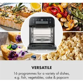 Klarstein AeroVital Cube schwarz