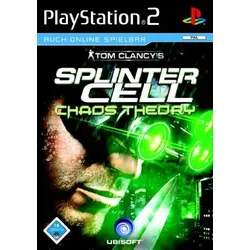 Tom Clancy's Splinter Cell - Chaos Theory [für PlayStation2] | Zustand: Neu & original versiegelt