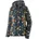 Jacke Größe M grau