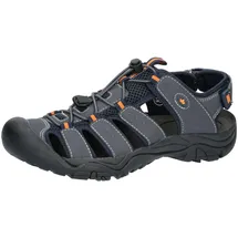 LICO Miami Herren Blau/Orange 37