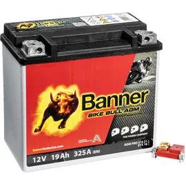Banner ETX16 19 Ah 325 A