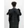 Alpha Industries Long Fishtail Jacke - Black - XS