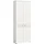 xonox.home Prisma Garderobenschrank 70,2x192x34,8 cm weiß