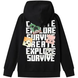Name It Kapuzenpullover JACOT MINECRAFT Hoodie