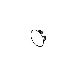 hansgrohe Ecostat Deckel 96264000
