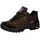 Grisport Nubukschnürschuh braun GRI-TEX Gr. 38