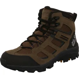 Jack Wolfskin Vojo 3 Texapore Mid Herren Khaki/Phantom 42