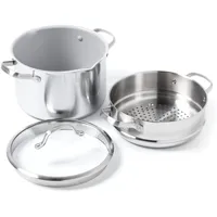 GreenPan Venice Pro Kochtopf 24 cm rund