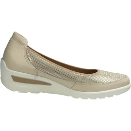 ARA ZÜRICH für Damen, beige, Größe 43 EU / 9 UK