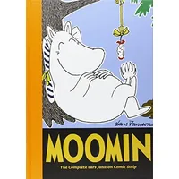 [Moomin, Book 8: The Complete Lars Jansson Comic Strip] [By: Lars Jansson] [October, 2013]