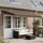vidaXL Markise 5 x 3 m taupe