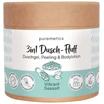 Puremetics 3in1 Dusch-Fluff Vibrant Seasalt 250 g