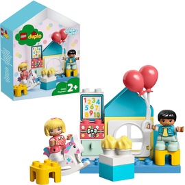 Lego Duplo Spielzimmer-Spielbox 10925