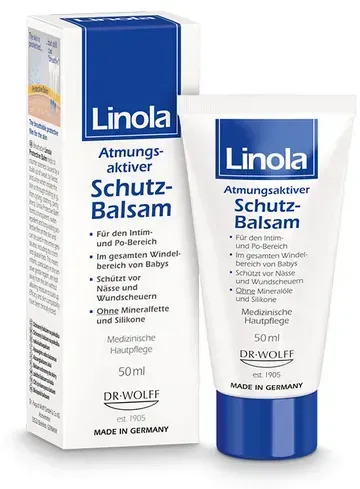 Linola Schutz-Balsam